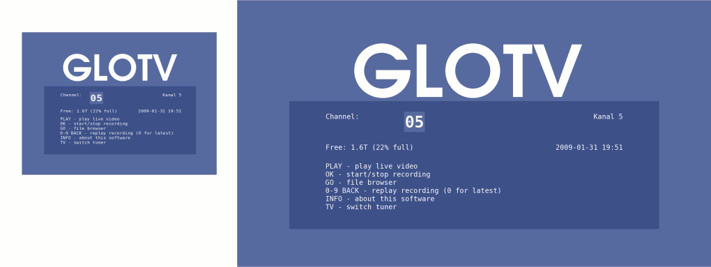 glotv-server